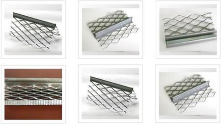 Stainless Decorative Corner Beads