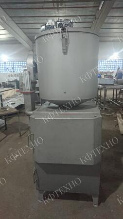 Дымогенератор автоматический АДГ-140 бункерный КФТЕХНО (Россия). 