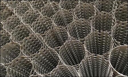 Perforated Steel Tube