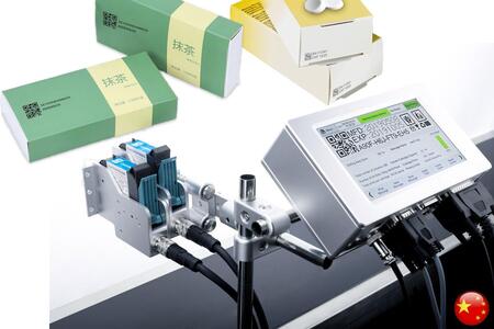 Термоструйный принтер T210 для Datamatrix кода