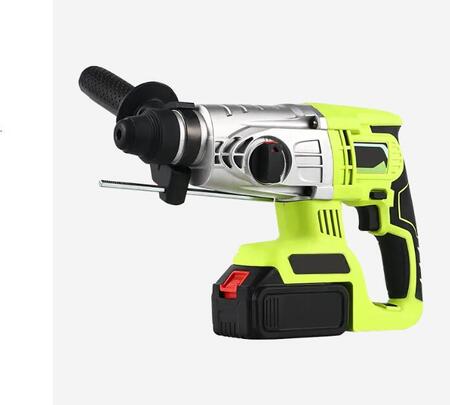 High power lithium battery wireless 22 electric hammer