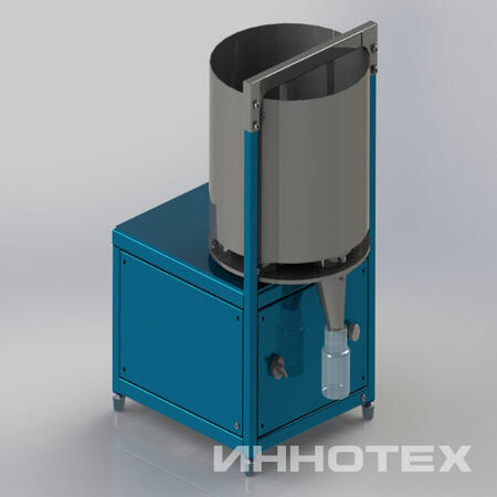 Дозатор сухих веществ настольный 