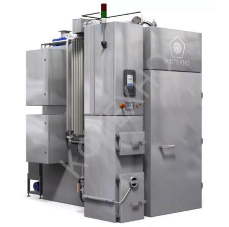Корпусная термокамера варочная разогрев газовый КФТЕХНО (Россия).