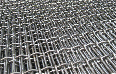 Crimped Wire Screens