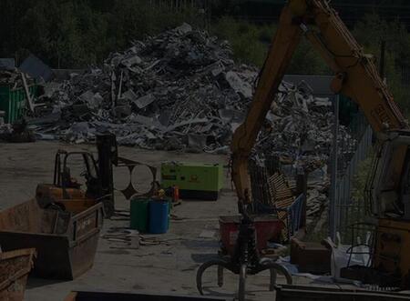 Прием лома черных металлов в Москве и области