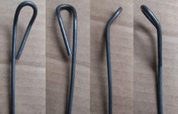 Looped Bale Ties