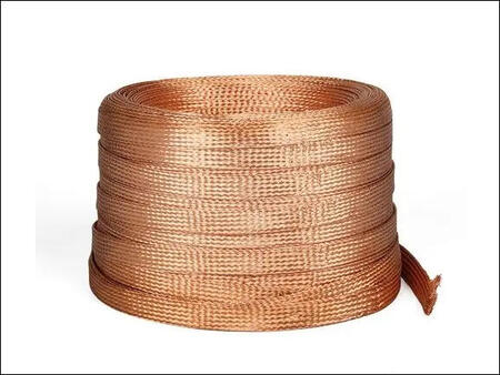 Copper Knitted Wire Mesh