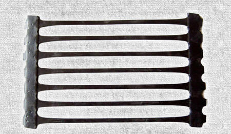 PET Uniaxial Geogrid