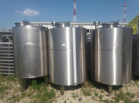 Емкости нержавейка пищевые продам