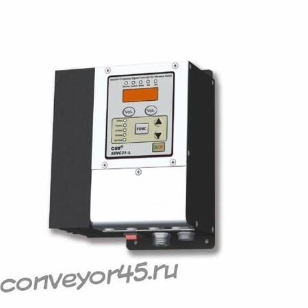 Контроллер SDVC34-XLR управления уровнем вибрации электромагнитного вибропривода