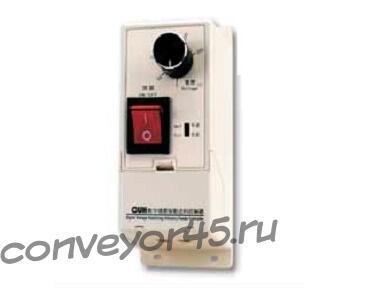Аналоговый контроллер SDVC11-S для регулирования уровня вибрации электромагнитного вибропривода SDVC11-S Контроллеры для виброприводов