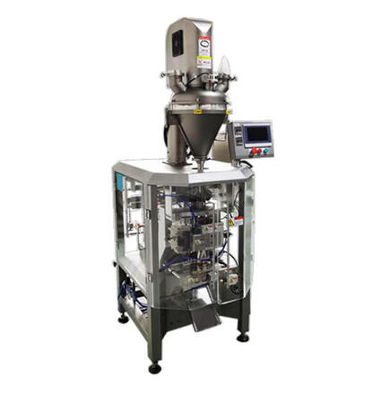 Машина для фасовки порошка KST-320F