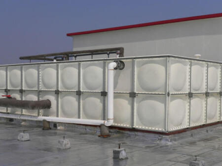 FRP/GRP MSC Water Tank