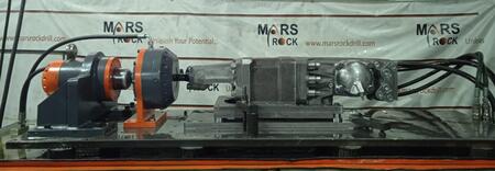 Гидравлический перфоратор Sandvik RDX5