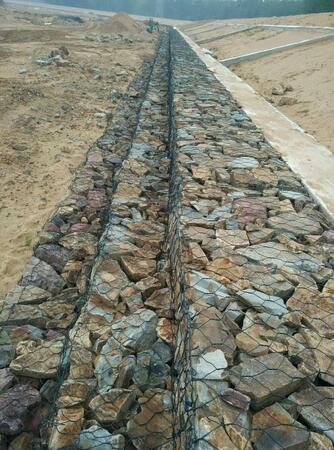 Gabion Nettings Boxes