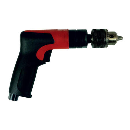 Пневматическая дрель Desoutter DR500-P18500-C8
