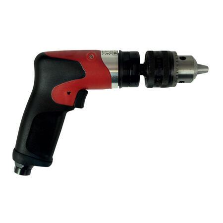 Пневматическая дрель Desoutter DR750-P400-C13