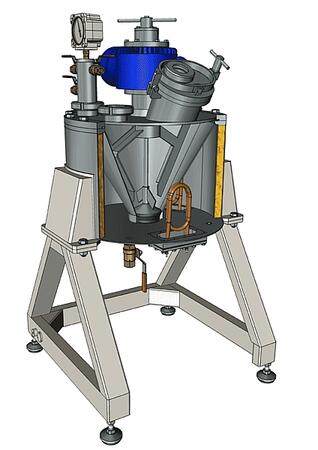 Смеситель-реактор СМР-20