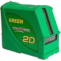 Лазерный нивелир Green 2D CONDTROL