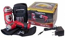 Лазерный нивелир-уровень - CONDTROL Laser 2D Profi Set