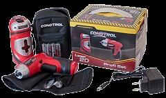 Лазерный нивелир Condtrol Laser 2D Profi Set