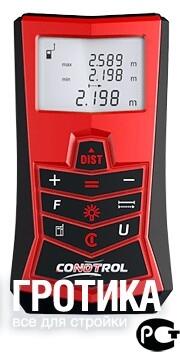 Лазерный дальномер Mettro CONDTROL 60