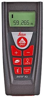 Лазерный дальномер-рулетка Leica DISTO™ A2