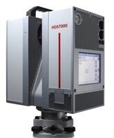 Лазерный сканер Leica HDS7000