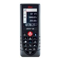 Лазерный дальномер Leica DISTO D8
