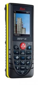 Лазерный дальномер Disto D8