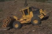 Скиддер Tigercat 604C