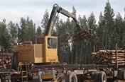Погрузчик Tigercat 220D