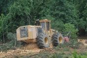 Мульчер Tigercat M726E