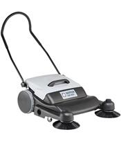 Подметальная машина с ручным приводом Nilfisk SM800