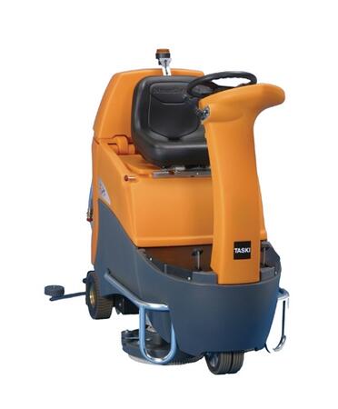 Поломоечная машина с дисковыми щетками Combimat Swingo 2500B