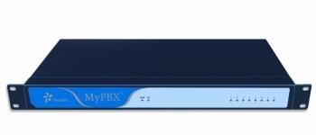 Гибридная IP-АТС