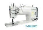 Двухигольная промышленная швейная машина T-8420C Brother
