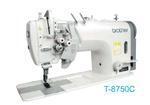 Двухигольная промышленная швейная машина T-8750C Brother