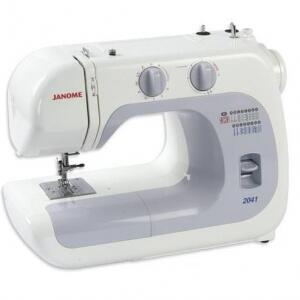 Швейная машина Janome 2041