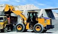Фронтальный погрузчик SEM 658C
