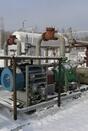 Установка транспортирования нефтегазовой смеси типа УМФ