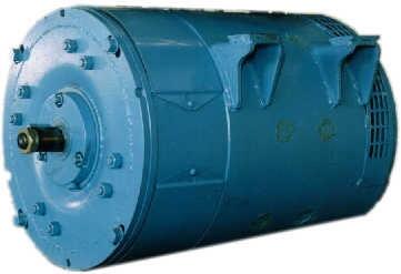 Электродвигатели тяговые постоянного тока ДК-259ЕМ