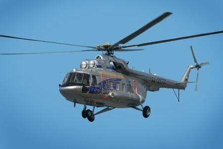 Вертолет VIP на базе Ми-17 и Ми-172