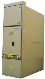 КРУ напряжением 10(6) кВ серии К-102ЭА