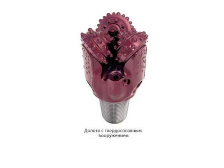 Шарошечные долота. Продуктовая линия 
