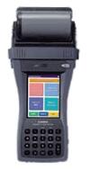 Терминал данных (ТСД) с лазерным сканером Casio IT-3000