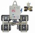 Вакуумное подъемное устройство серии VERIBOR Compact-Lift с дуальной системой для ровных поверхносте