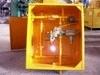 Газорегуляторные пункты шкафные с одной линией редуцирования и байпасом