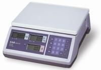 Весы торговые CAS ER Plus-15CB