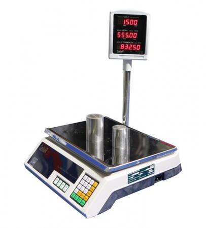 Весы торговые Seller SL-202P-30 LED